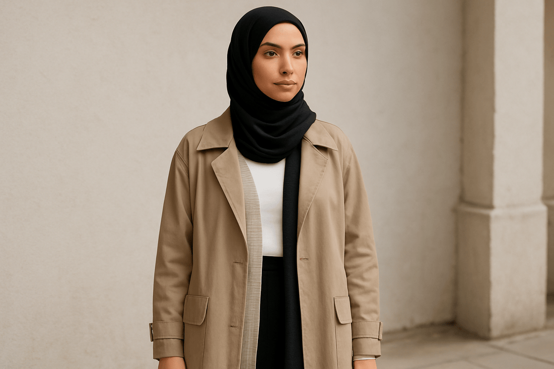 Best Layering Pieces for Modest Fashion in 2025 - CO-VRD