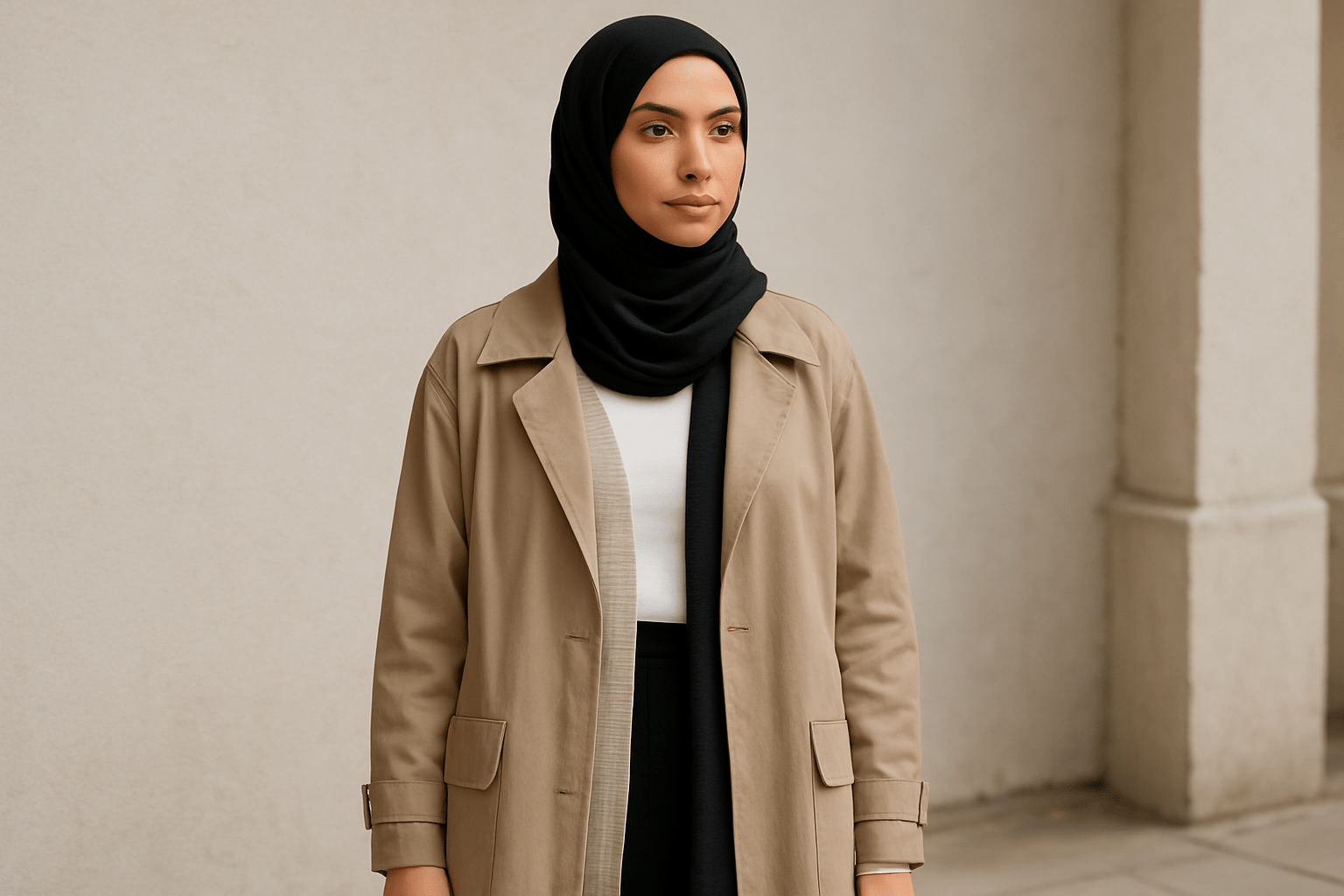 Best Layering Pieces for Modest Fashion in 2025 - CO-VRD