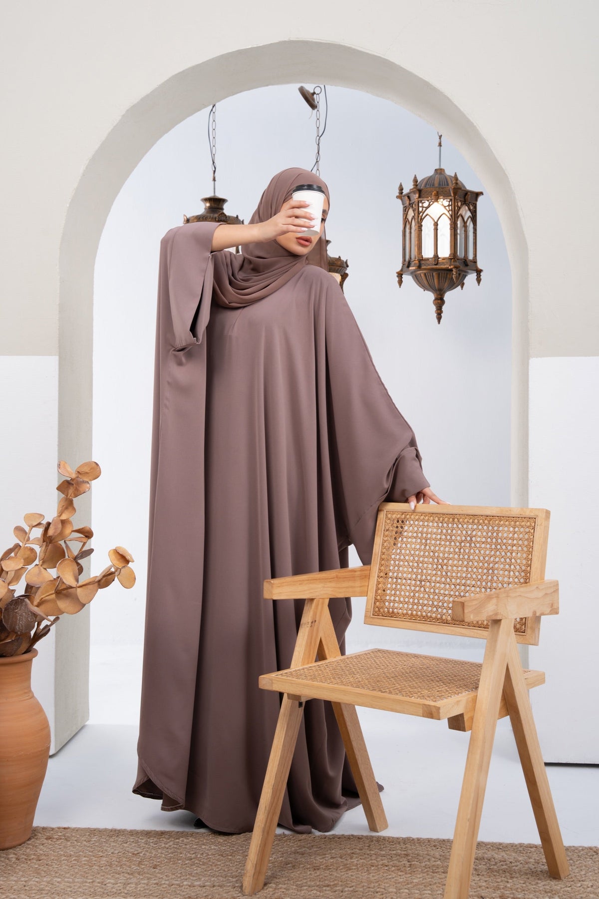 Modest Outfit Ideas for Taraweeh and Night Prayers