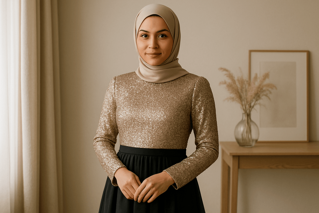 New Year Modest Outfit Ideas for Special Occasions - CO-VRD