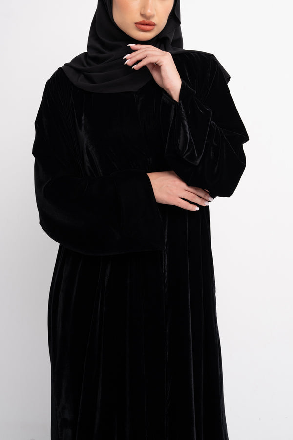 Velvet Abayas