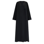 Black Tie Abaya & Hijab - CO - VRD