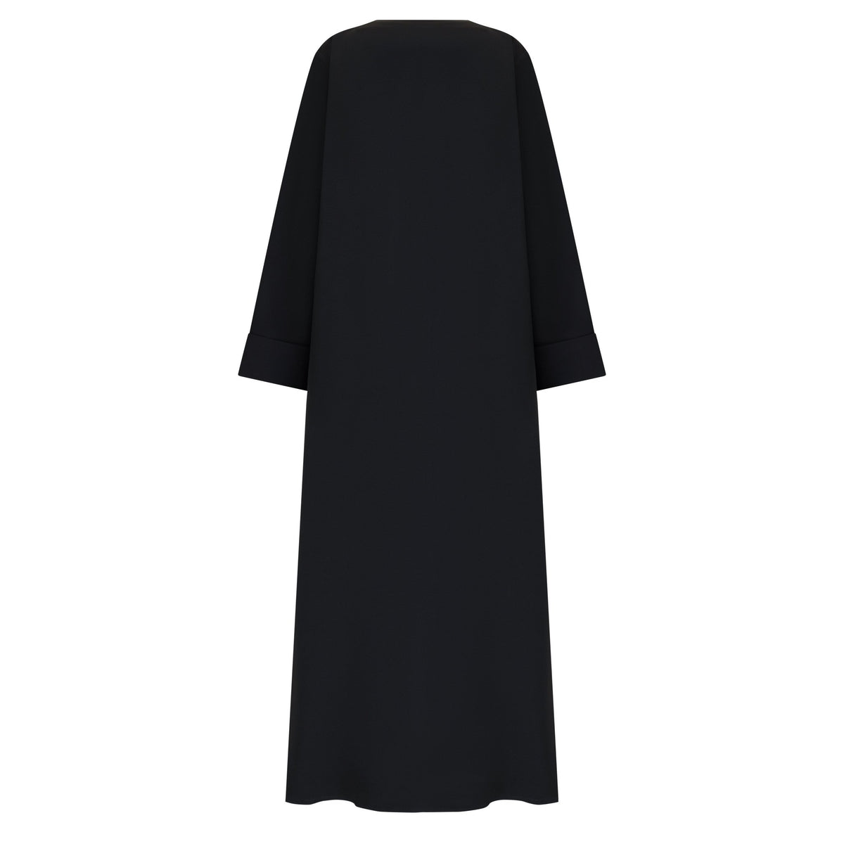 Black Tie Abaya & Hijab - CO - VRD