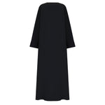 Black Tie Abaya & Hijab - CO - VRD