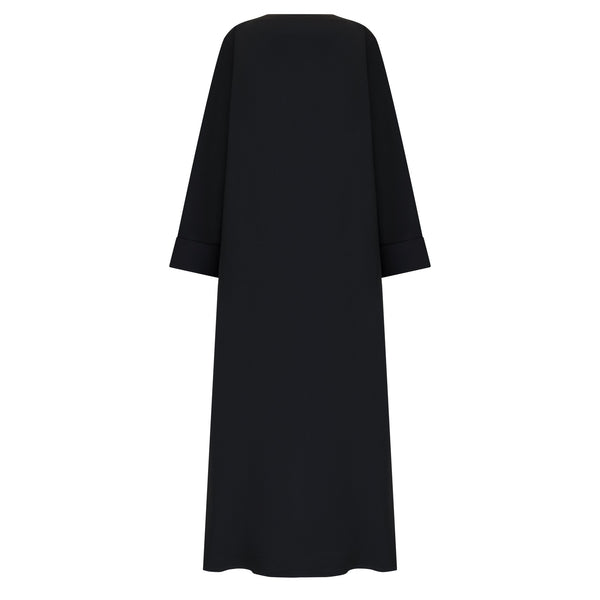 Black Tie Abaya & Hijab - CO - VRD