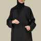 Black Tie Abaya & Hijab