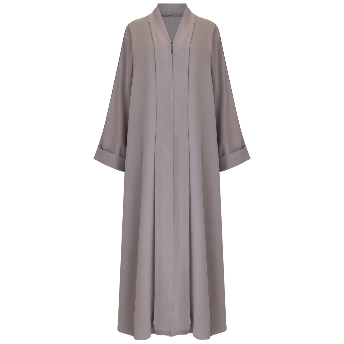 Dusty Mauve Abaya - CO - VRD