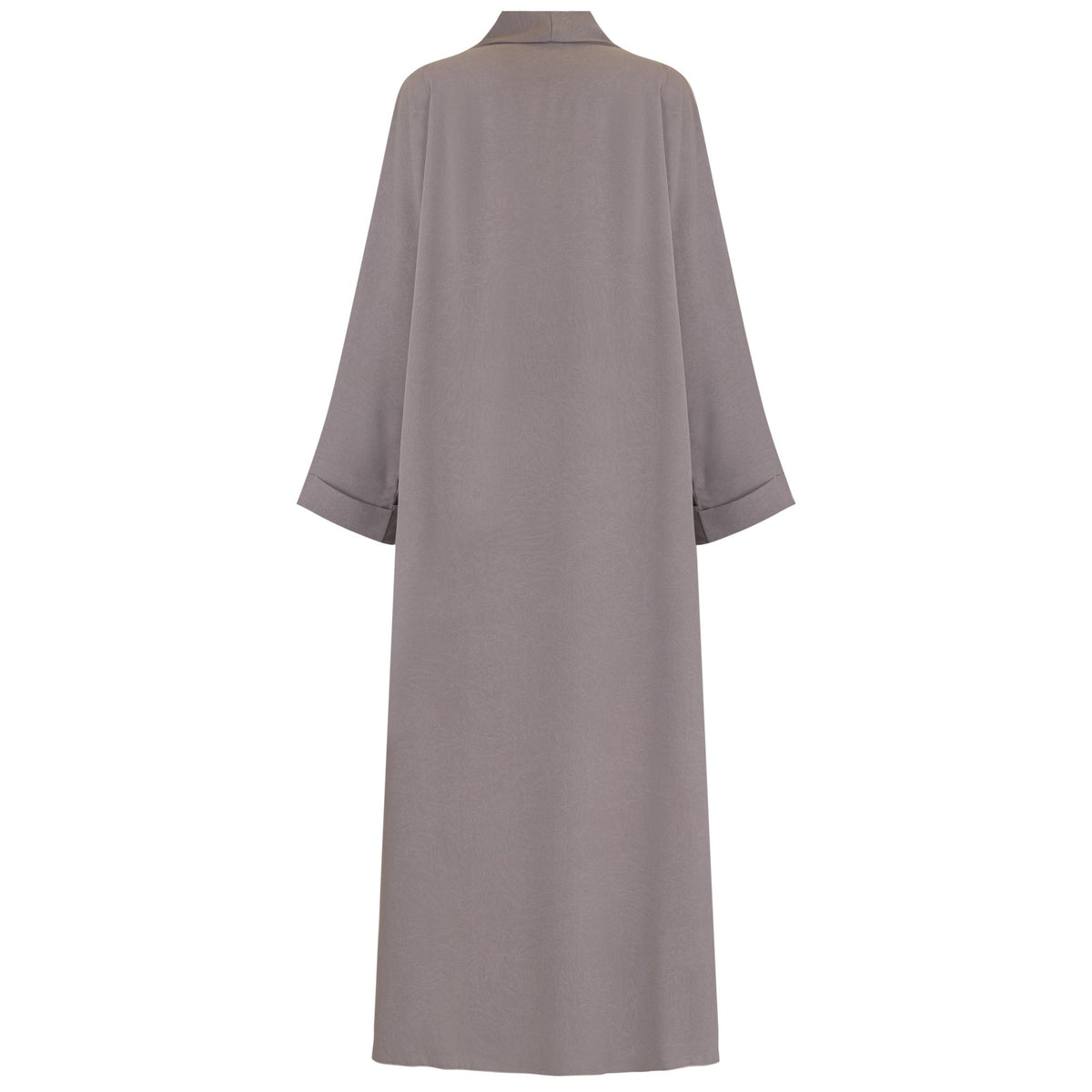 Dusty Mauve Abaya - CO - VRD