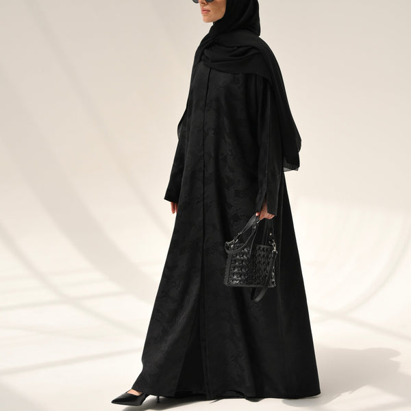 Eclipse Glow Abaya - CO - VRD
