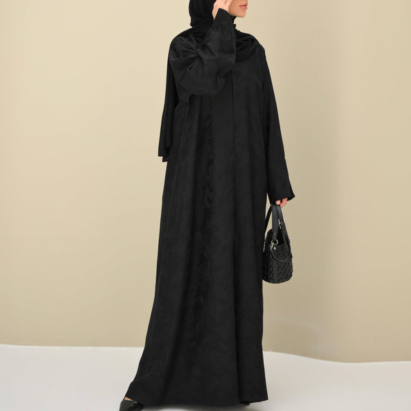 Eclipse Glow Abaya - CO - VRD