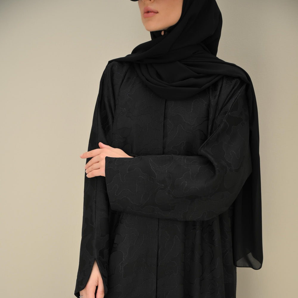Eclipse Glow Abaya - CO - VRD