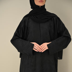 Eclipse Glow Abaya - CO - VRD