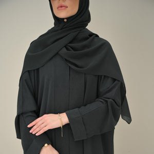 Evergreen Abaya - CO - VRD