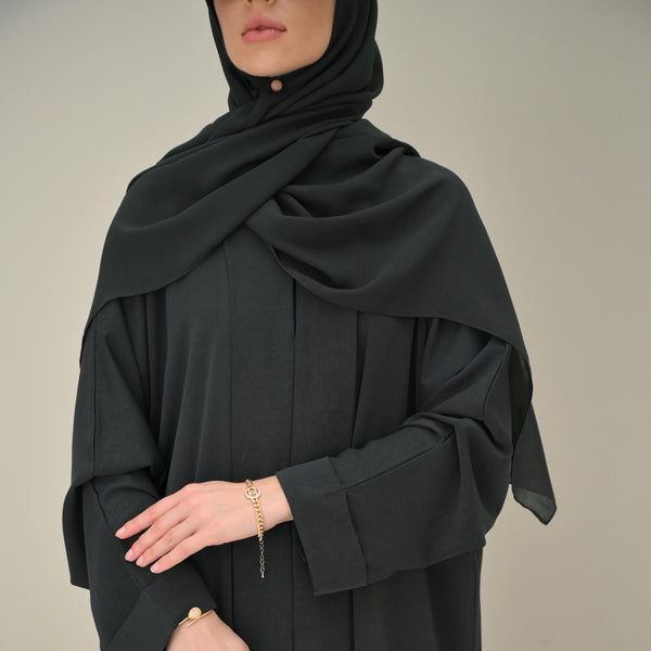 Evergreen Abaya - CO - VRD