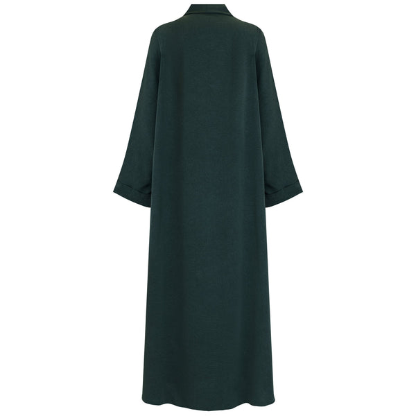 Evergreen Abaya - CO - VRD