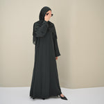 Evergreen Abaya - CO - VRD