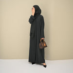 Evergreen Abaya - CO - VRD