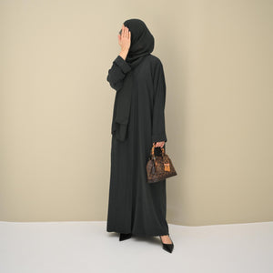 Evergreen Abaya - CO - VRD