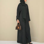 Evergreen Abaya - CO - VRD
