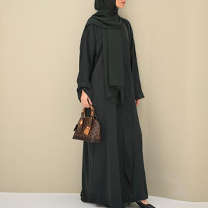 Evergreen Abaya - CO - VRD
