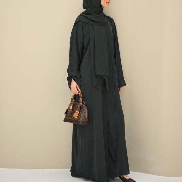 Evergreen Abaya - CO - VRD