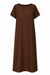 Inner dress - Brown