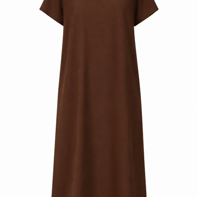 Inner dress - Brown