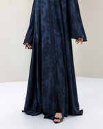 Marine Flare Abaya and Hijab - CO - VRD