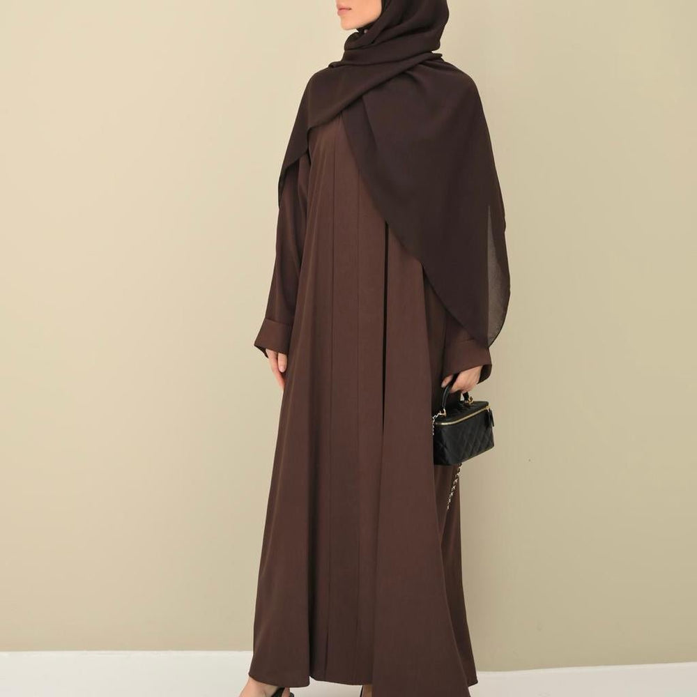 Mocha Abaya - CO - VRD