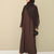 Mocha Abaya