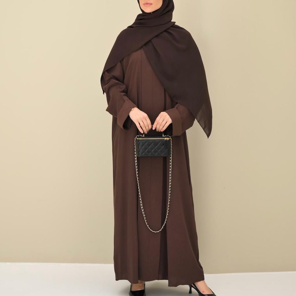 Mocha Abaya - CO - VRD