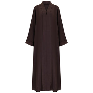Mocha Abaya - CO - VRD
