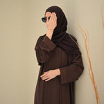 Mocha Abaya - CO - VRD