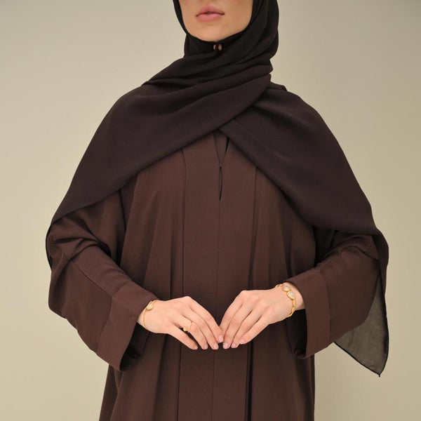 Mocha Abaya - CO - VRD